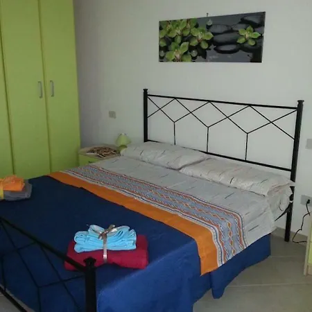 Serenella Apartmán San Vito Lo Capo