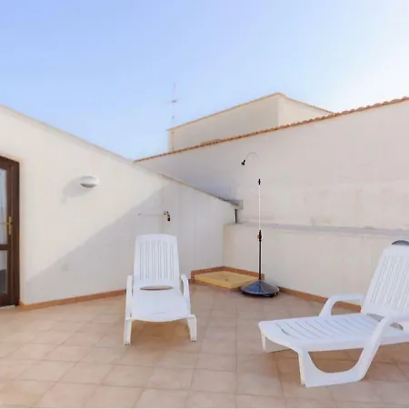 Apartmán Serenella San Vito Lo Capo