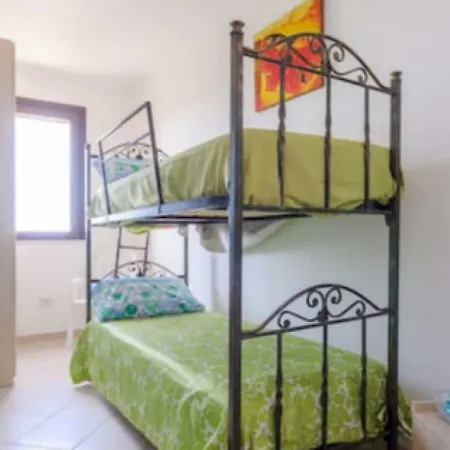 Apartmán Serenella San Vito Lo Capo